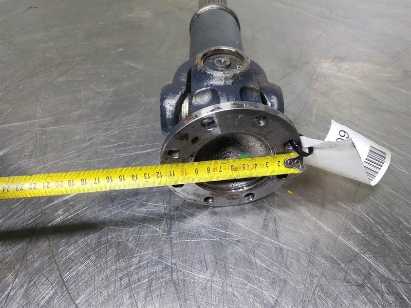 Zettelmeyer ZL1001 - Propshaft/Gelenkwelle/Cardanas - סרן וחלקים עבור מכונת בנייה: תמונה 4 Zettelmeyer ZL1001 - Propshaft/Gelenkwelle/Cardanas - סרן וחלקים עבור מכונת בנייה: תמונה 4