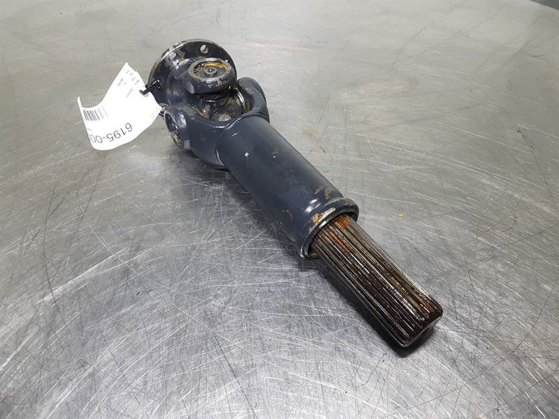 Zettelmeyer ZL1001 - Propshaft/Gelenkwelle/Cardanas - סרן וחלקים עבור מכונת בנייה: תמונה 2 Zettelmeyer ZL1001 - Propshaft/Gelenkwelle/Cardanas - סרן וחלקים עבור מכונת בנייה: תמונה 2