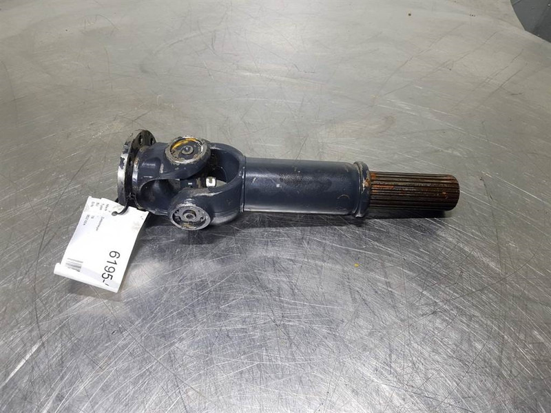 Zettelmeyer ZL1001 - Propshaft/Gelenkwelle/Cardanas - סרן וחלקים עבור מכונת בנייה: תמונה 1 Zettelmeyer ZL1001 - Propshaft/Gelenkwelle/Cardanas - סרן וחלקים עבור מכונת בנייה: תמונה 1