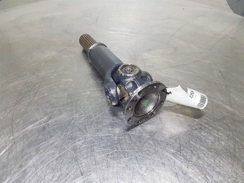 Zettelmeyer ZL1001 - Propshaft/Gelenkwelle/Cardanas - סרן וחלקים עבור מכונת בנייה: תמונה 3 Zettelmeyer ZL1001 - Propshaft/Gelenkwelle/Cardanas - סרן וחלקים עבור מכונת בנייה: תמונה 3
