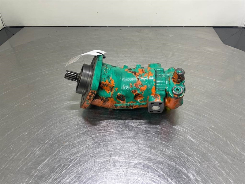 Zettelmeyer ZL500-Linde MF50-Drive motor/Fahrmotor/Rijmotor - חלקי הידרוליקה עבור מכונת בנייה: תמונה 1 Zettelmeyer ZL500-Linde MF50-Drive motor/Fahrmotor/Rijmotor - חלקי הידרוליקה עבור מכונת בנייה: תמונה 1