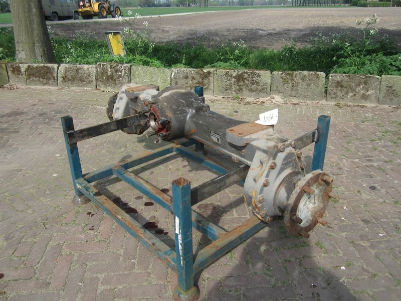 Zettelmeyer ZL502-ZF AV-225 - 4472039021-Axle/Achse/As - סרן וחלקים עבור מכונת בנייה: תמונה 2 Zettelmeyer ZL502-ZF AV-225 - 4472039021-Axle/Achse/As - סרן וחלקים עבור מכונת בנייה: תמונה 2