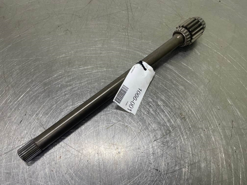 Zettelmeyer ZL502-ZF AV-225-4472339020-Joint shaft/Steekas - סרן וחלקים עבור מכונת בנייה: תמונה 3 Zettelmeyer ZL502-ZF AV-225-4472339020-Joint shaft/Steekas - סרן וחלקים עבור מכונת בנייה: תמונה 3