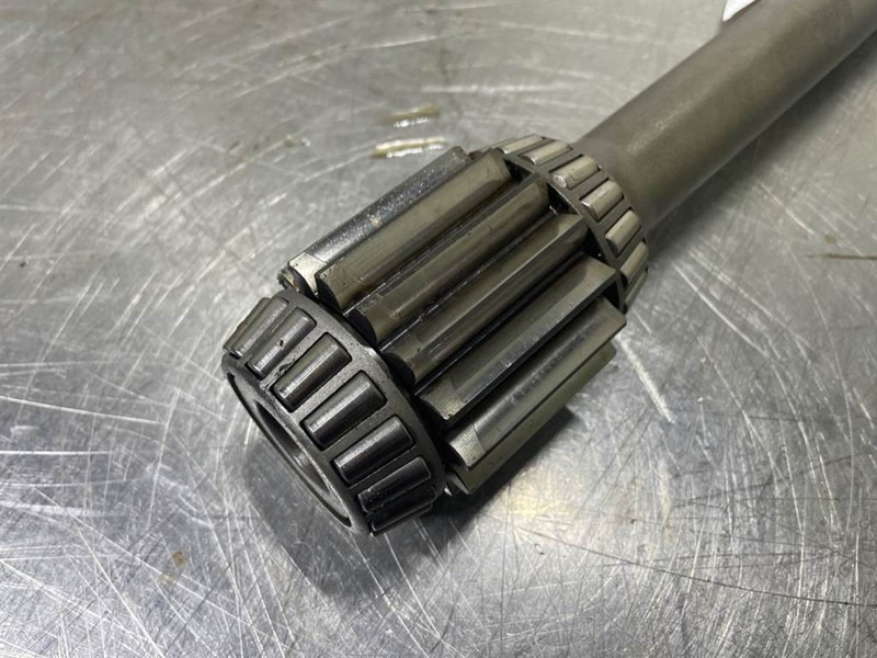 Zettelmeyer ZL502-ZF AV-225-4472339020-Joint shaft/Steekas - סרן וחלקים עבור מכונת בנייה: תמונה 4 Zettelmeyer ZL502-ZF AV-225-4472339020-Joint shaft/Steekas - סרן וחלקים עבור מכונת בנייה: תמונה 4