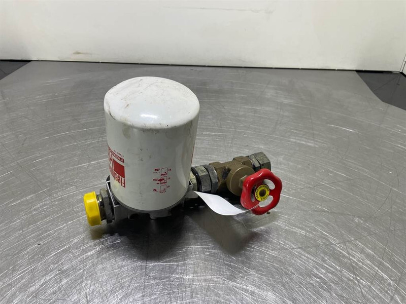 Zettelmeyer ZL601-Internormen-Filter - חלקי הידרוליקה עבור מכונת בנייה: תמונה 2 Zettelmeyer ZL601-Internormen-Filter - חלקי הידרוליקה עבור מכונת בנייה: תמונה 2