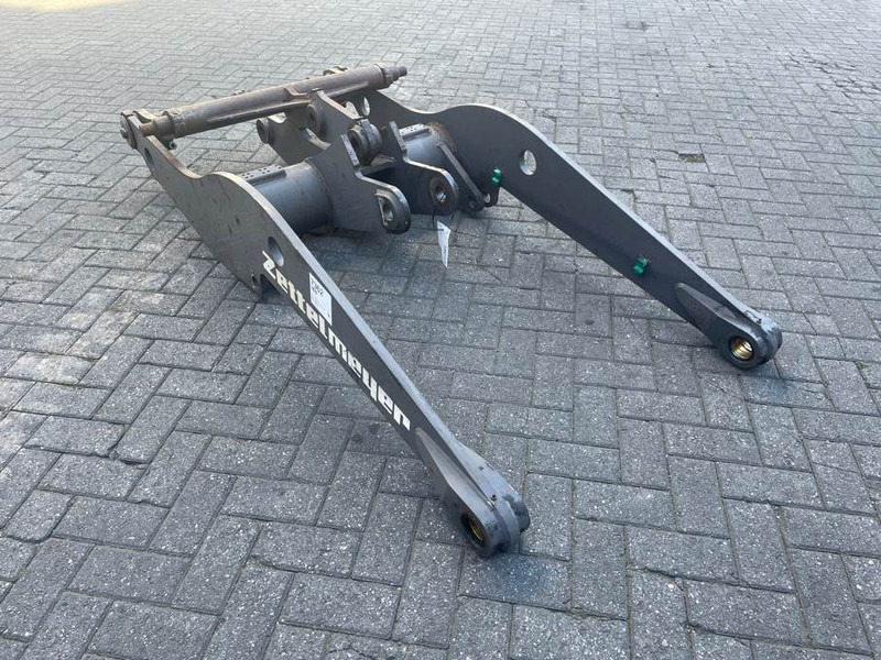 Zettelmeyer ZL602 - Lifting framework/Schaufelarm/Giek - זרוע עבור מכונת בנייה: תמונה 2 Zettelmeyer ZL602 - Lifting framework/Schaufelarm/Giek - זרוע עבור מכונת בנייה: תמונה 2