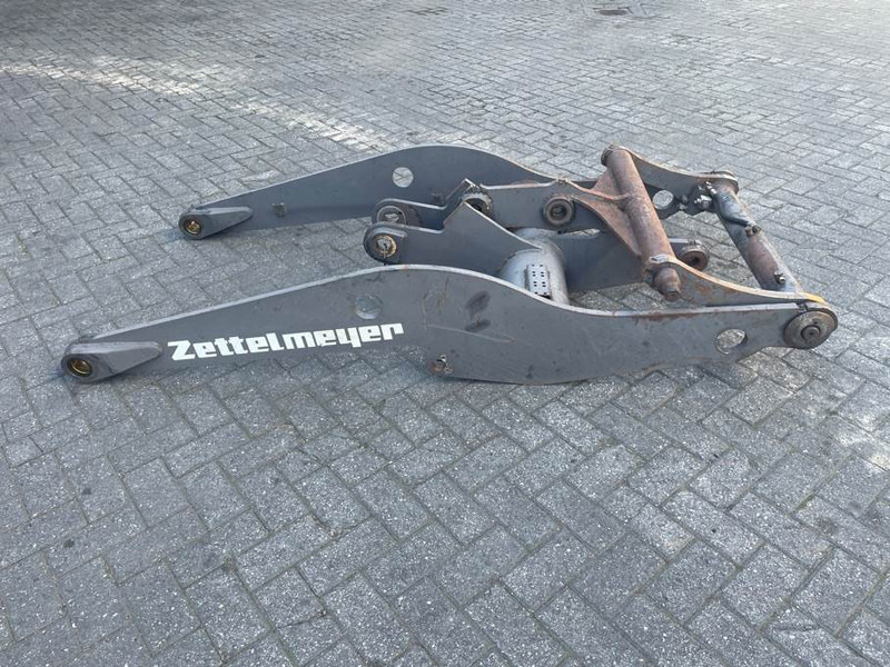 Zettelmeyer ZL602 - Lifting framework/Schaufelarm/Giek - זרוע עבור מכונת בנייה: תמונה 4 Zettelmeyer ZL602 - Lifting framework/Schaufelarm/Giek - זרוע עבור מכונת בנייה: תמונה 4