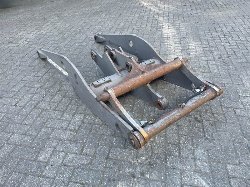 Zettelmeyer ZL602 - Lifting framework/Schaufelarm/Giek - זרוע עבור מכונת בנייה: תמונה 5 Zettelmeyer ZL602 - Lifting framework/Schaufelarm/Giek - זרוע עבור מכונת בנייה: תמונה 5