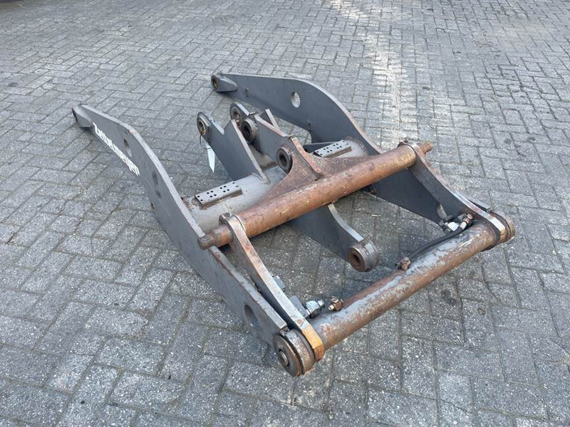 Zettelmeyer ZL602 - Lifting framework/Schaufelarm/Giek - זרוע עבור מכונת בנייה: תמונה 5 Zettelmeyer ZL602 - Lifting framework/Schaufelarm/Giek - זרוע עבור מכונת בנייה: תמונה 5