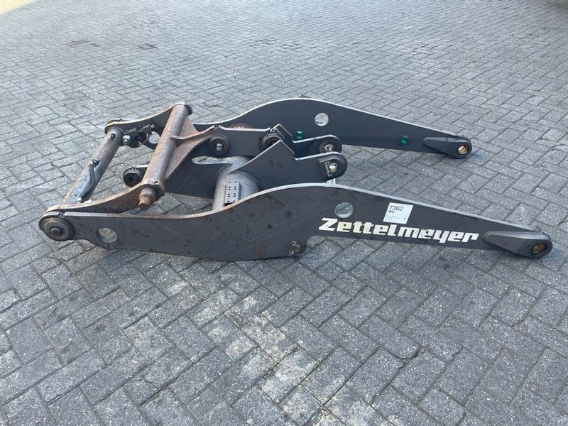 Zettelmeyer ZL602 - Lifting framework/Schaufelarm/Giek - זרוע עבור מכונת בנייה: תמונה 1 Zettelmeyer ZL602 - Lifting framework/Schaufelarm/Giek - זרוע עבור מכונת בנייה: תמונה 1