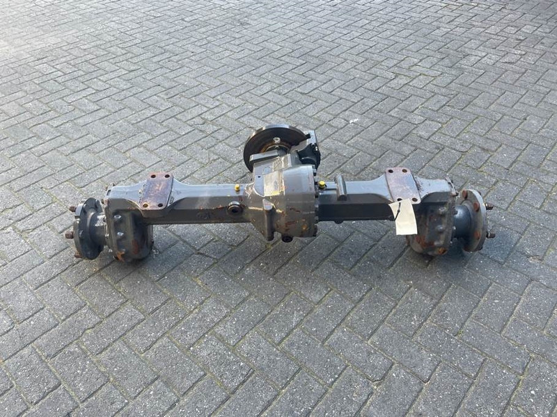 סרן וחלקים עבור מכונת בנייה Zettelmeyer ZL602-ZF AV-225-4472039041-Axle/Achse/As: תמונה 6 סרן וחלקים עבור מכונת בנייה Zettelmeyer ZL602-ZF AV-225-4472039041-Axle/Achse/As: תמונה 6