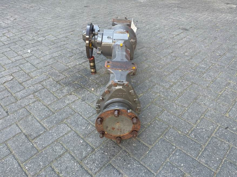 סרן וחלקים עבור מכונת בנייה Zettelmeyer ZL602-ZF AV-225-4472039041-Axle/Achse/As: תמונה 7 סרן וחלקים עבור מכונת בנייה Zettelmeyer ZL602-ZF AV-225-4472039041-Axle/Achse/As: תמונה 7