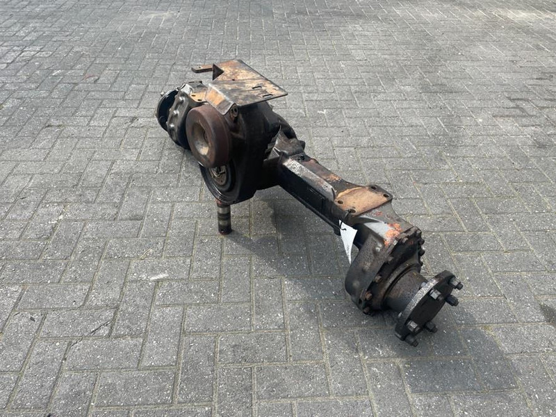 Zettelmeyer ZL602-ZF AV-225-4472039042-Axle/Achse/As - סרן וחלקים עבור מכונת בנייה: תמונה 2 Zettelmeyer ZL602-ZF AV-225-4472039042-Axle/Achse/As - סרן וחלקים עבור מכונת בנייה: תמונה 2