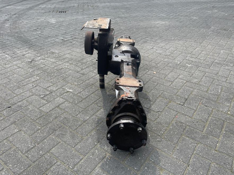 Zettelmeyer ZL602-ZF AV-225-4472039042-Axle/Achse/As - סרן וחלקים עבור מכונת בנייה: תמונה 3 Zettelmeyer ZL602-ZF AV-225-4472039042-Axle/Achse/As - סרן וחלקים עבור מכונת בנייה: תמונה 3