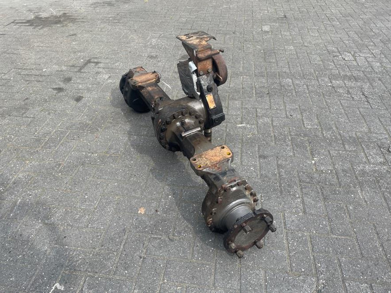 Zettelmeyer ZL602-ZF AV-225-4472039042-Axle/Achse/As - סרן וחלקים עבור מכונת בנייה: תמונה 5 Zettelmeyer ZL602-ZF AV-225-4472039042-Axle/Achse/As - סרן וחלקים עבור מכונת בנייה: תמונה 5