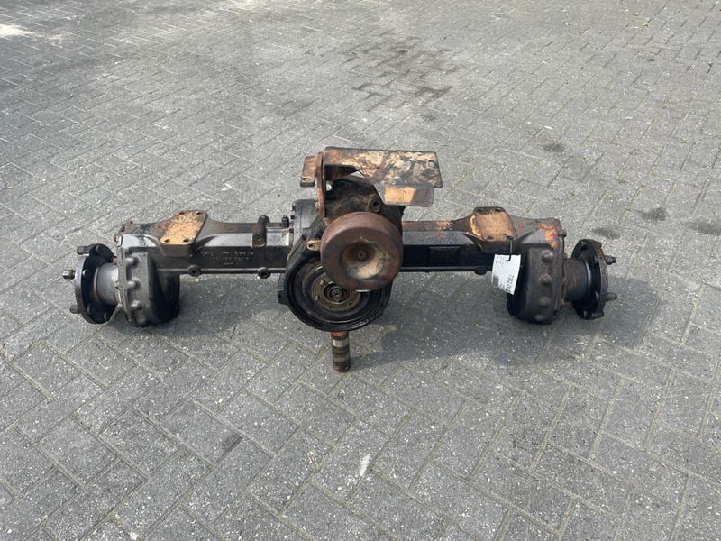 Zettelmeyer ZL602-ZF AV-225-4472039042-Axle/Achse/As - סרן וחלקים עבור מכונת בנייה: תמונה 1 Zettelmeyer ZL602-ZF AV-225-4472039042-Axle/Achse/As - סרן וחלקים עבור מכונת בנייה: תמונה 1