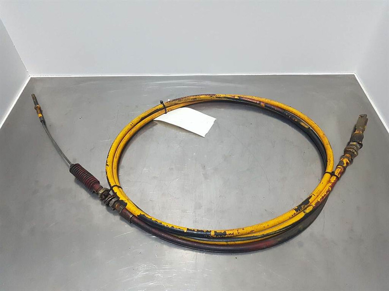 Zettelmeyer ZL801 - Handbrake cable/Bremszug/Handremkabel - מסגרת/ שלדה עבור מכונת בנייה: תמונה 2 Zettelmeyer ZL801 - Handbrake cable/Bremszug/Handremkabel - מסגרת/ שלדה עבור מכונת בנייה: תמונה 2