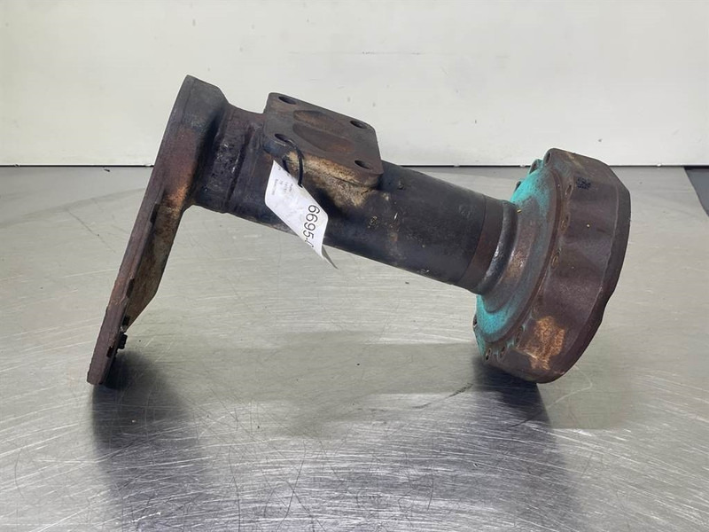 Zettelmeyer ZL801-Hurth 141/51-Axle housing/Achskörper - סרן וחלקים עבור מכונת בנייה: תמונה 3 Zettelmeyer ZL801-Hurth 141/51-Axle housing/Achskörper - סרן וחלקים עבור מכונת בנייה: תמונה 3