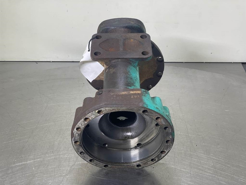 Zettelmeyer ZL801-Hurth 141/51-Axle housing/Achskörper - סרן וחלקים עבור מכונת בנייה: תמונה 2 Zettelmeyer ZL801-Hurth 141/51-Axle housing/Achskörper - סרן וחלקים עבור מכונת בנייה: תמונה 2