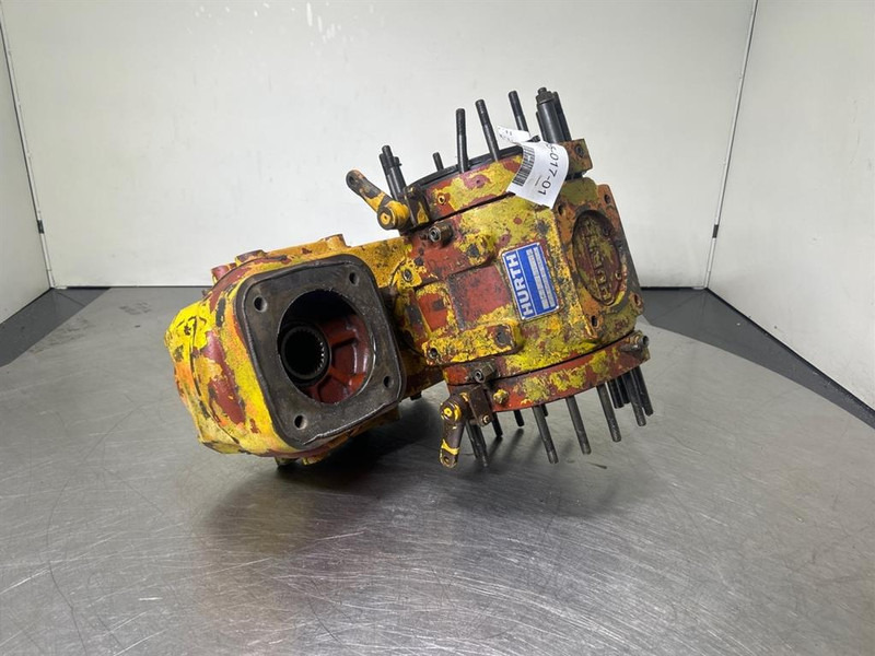 Zettelmeyer ZL801-Hurth 305/141/55-Differential/Differentieel - סרן וחלקים עבור מכונת בנייה: תמונה 2 Zettelmeyer ZL801-Hurth 305/141/55-Differential/Differentieel - סרן וחלקים עבור מכונת בנייה: תמונה 2