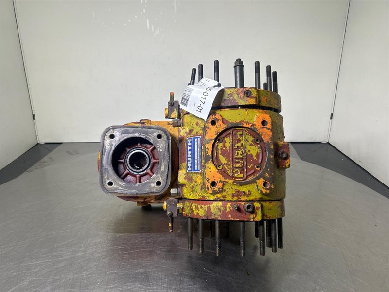 Zettelmeyer ZL801-Hurth 305/141/55-Differential/Differentieel - סרן וחלקים עבור מכונת בנייה: תמונה 1 Zettelmeyer ZL801-Hurth 305/141/55-Differential/Differentieel - סרן וחלקים עבור מכונת בנייה: תמונה 1