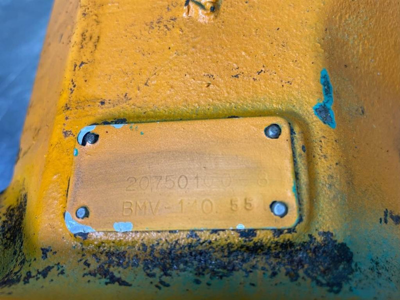 Zettelmeyer ZL801-Linde BMV-140-Drive motor/Fahrmotor/Rijmotor - חלקי הידרוליקה עבור מכונת בנייה: תמונה 5 Zettelmeyer ZL801-Linde BMV-140-Drive motor/Fahrmotor/Rijmotor - חלקי הידרוליקה עבור מכונת בנייה: תמונה 5