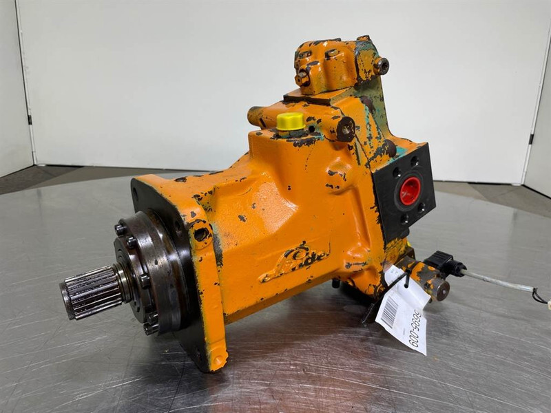 Zettelmeyer ZL801-Linde BMV-140-Drive motor/Fahrmotor/Rijmotor - חלקי הידרוליקה עבור מכונת בנייה: תמונה 2 Zettelmeyer ZL801-Linde BMV-140-Drive motor/Fahrmotor/Rijmotor - חלקי הידרוליקה עבור מכונת בנייה: תמונה 2