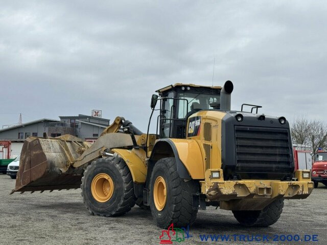CAT CAT 966 M Radlader Klima + Kamera NUR 15.634 BH - מעמיס גלגלים: תמונה 2 CAT CAT 966 M Radlader Klima + Kamera NUR 15.634 BH - מעמיס גלגלים: תמונה 2