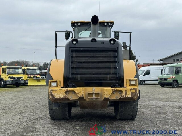 CAT CAT 966 M Radlader Klima + Kamera NUR 15.634 BH - מעמיס גלגלים: תמונה 4 CAT CAT 966 M Radlader Klima + Kamera NUR 15.634 BH - מעמיס גלגלים: תמונה 4