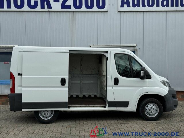 Citroën Jumper 2.2 HDi Anhängerkupplung - TÜV 05/2026 - כלי רכב מסחרי קטן: תמונה 3 Citroën Jumper 2.2 HDi Anhängerkupplung - TÜV 05/2026 - כלי רכב מסחרי קטן: תמונה 3