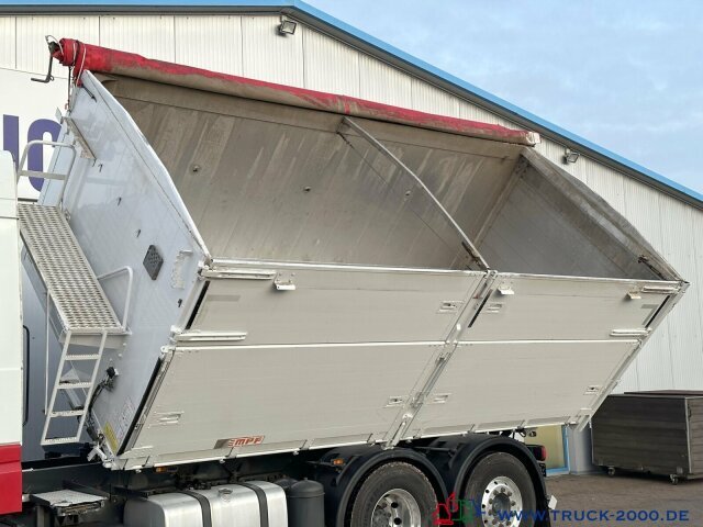 DAF 510 24m³ Alu Kempf Getreide 3S Kipper Retarder - מזהיר: תמונה 5 DAF 510 24m³ Alu Kempf Getreide 3S Kipper Retarder - מזהיר: תמונה 5