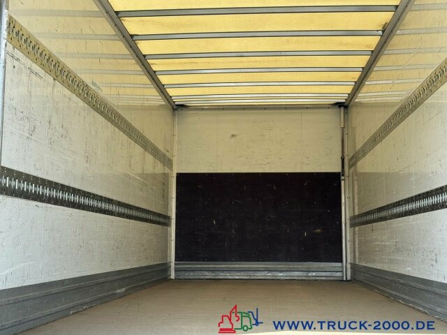 DAF LF 180 MBB Palfinger LBW 1.000 Kg + AHK + Klima - כלי רכב מסחרי עם תיבה: תמונה 2 DAF LF 180 MBB Palfinger LBW 1.000 Kg + AHK + Klima - כלי רכב מסחרי עם תיבה: תמונה 2