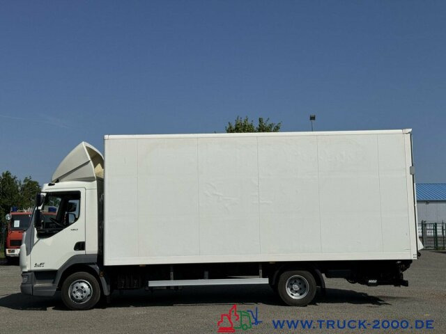 DAF LF 180 MBB Palfinger LBW 1.000 Kg + AHK + Klima - כלי רכב מסחרי עם תיבה: תמונה 4 DAF LF 180 MBB Palfinger LBW 1.000 Kg + AHK + Klima - כלי רכב מסחרי עם תיבה: תמונה 4