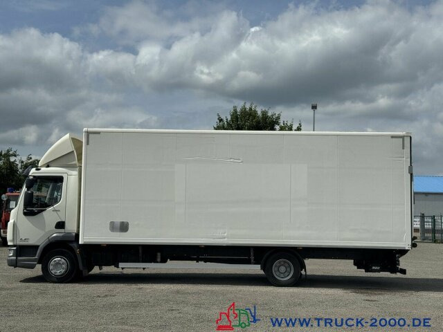 DAF LF 250 MBB Palfinger LBW 1.500 Kg AHK Tempomat - משאית תיבה: תמונה 3 DAF LF 250 MBB Palfinger LBW 1.500 Kg AHK Tempomat - משאית תיבה: תמונה 3