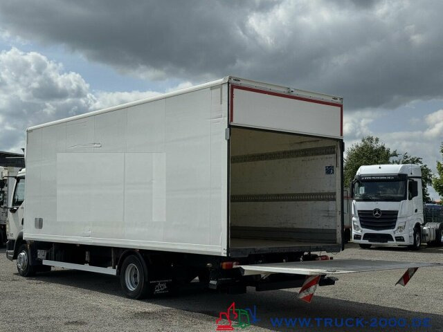 DAF LF 250 MBB Palfinger LBW 1.500 Kg AHK Tempomat - משאית תיבה: תמונה 5 DAF LF 250 MBB Palfinger LBW 1.500 Kg AHK Tempomat - משאית תיבה: תמונה 5