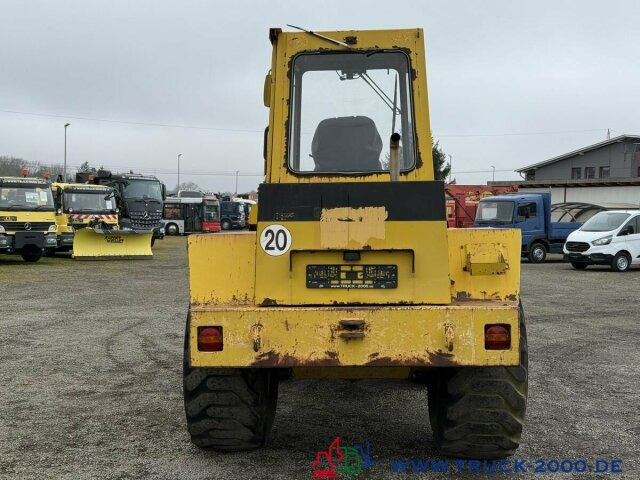 Faun Faun Frisch F1100B-C Deutsches Gerät - מעמיס גלגלים: תמונה 2 Faun Faun Frisch F1100B-C Deutsches Gerät - מעמיס גלגלים: תמונה 2