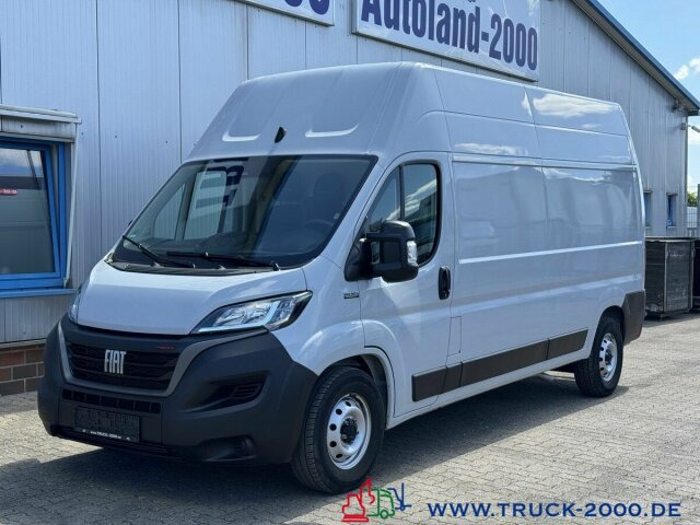 Fiat Ducato 35 Maxi 160 Professional NUR 17.478 Km - כלי רכב מסחרי עם לוח: תמונה 5 Fiat Ducato 35 Maxi 160 Professional NUR 17.478 Km - כלי רכב מסחרי עם לוח: תמונה 5