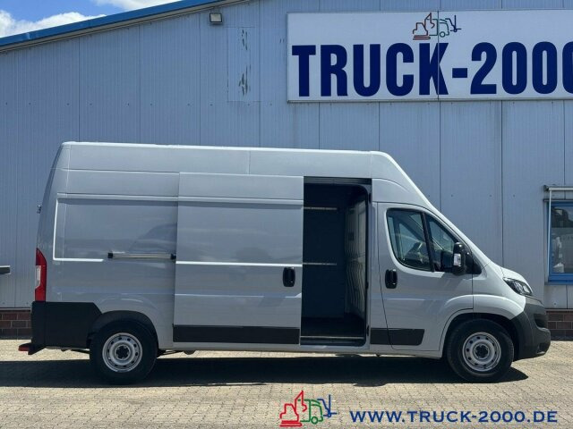 Fiat Ducato 35 Maxi 160 Professional NUR 17.478 Km - כלי רכב מסחרי עם לוח: תמונה 3 Fiat Ducato 35 Maxi 160 Professional NUR 17.478 Km - כלי רכב מסחרי עם לוח: תמונה 3