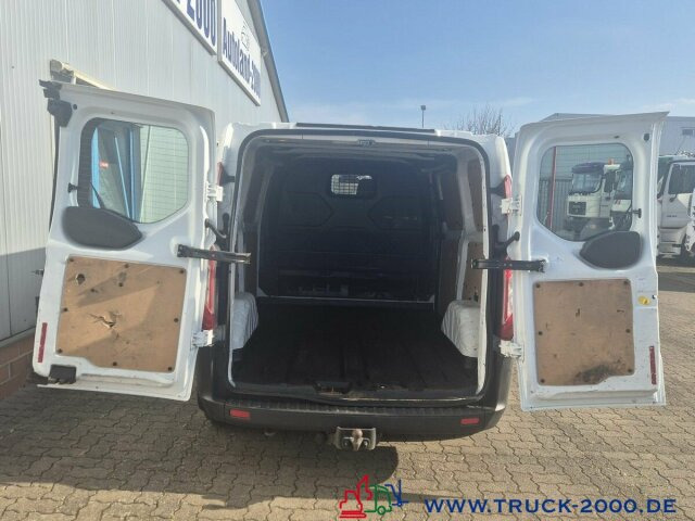 Ford Transit 2.2 TDCI Custom 3 Sitze Schiebetür - כלי רכב מסחרי קטן: תמונה 3 Ford Transit 2.2 TDCI Custom 3 Sitze Schiebetür - כלי רכב מסחרי קטן: תמונה 3
