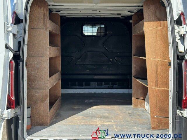 Ford Transit 2.2 TDCI Custom 3 Sitze TÜV 05/2026 - כלי רכב מסחרי קטן: תמונה 2 Ford Transit 2.2 TDCI Custom 3 Sitze TÜV 05/2026 - כלי רכב מסחרי קטן: תמונה 2