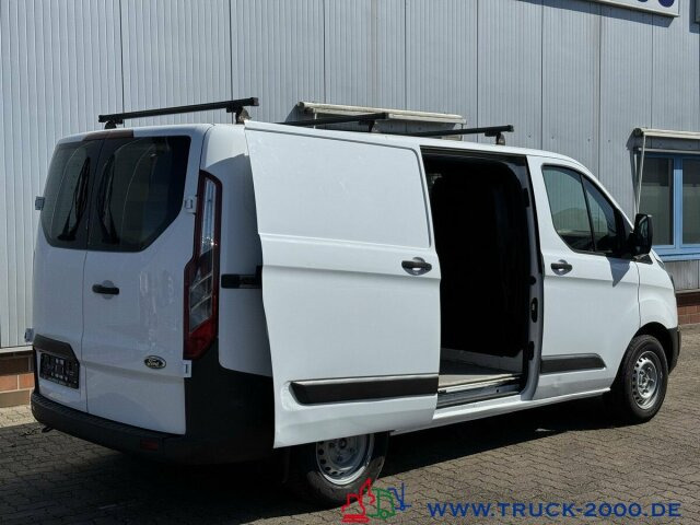Ford Transit 2.2 TDCI Custom 3 Sitze TÜV 05/2026 - כלי רכב מסחרי קטן: תמונה 5 Ford Transit 2.2 TDCI Custom 3 Sitze TÜV 05/2026 - כלי רכב מסחרי קטן: תמונה 5
