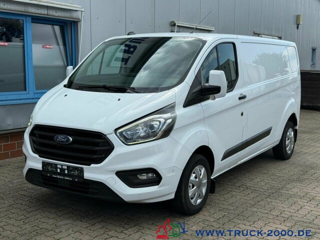 Ford Transit Custom Lang Trend 3Sitzer + Klima + DAB - כלי רכב מסחרי קטן: תמונה 5 Ford Transit Custom Lang Trend 3Sitzer + Klima + DAB - כלי רכב מסחרי קטן: תמונה 5