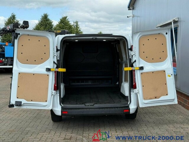 Ford Transit Custom Lang Trend 3Sitzer + Klima + DAB - כלי רכב מסחרי קטן: תמונה 2 Ford Transit Custom Lang Trend 3Sitzer + Klima + DAB - כלי רכב מסחרי קטן: תמונה 2