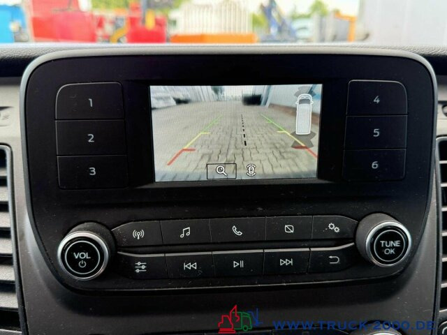 Ford Transit Custom Lang Trend 3Sitzer + Klima + DAB - כלי רכב מסחרי קטן: תמונה 4 Ford Transit Custom Lang Trend 3Sitzer + Klima + DAB - כלי רכב מסחרי קטן: תמונה 4