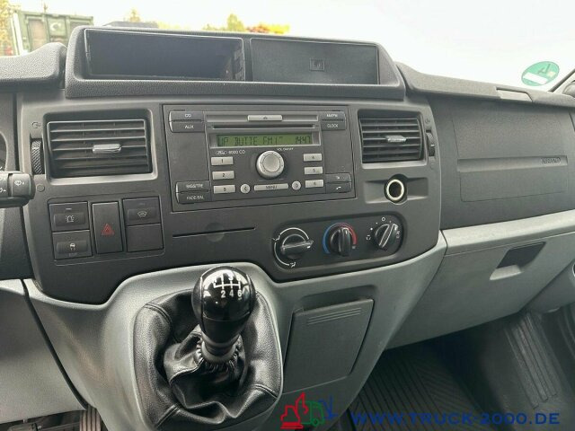 Ford Transit FT 460 DoKa 7 Sitzer Nur 65.623KM 1.Hand - כלי רכב מסחרי עם וילונות צד, כלי רכב מסחרי קומבי: תמונה 2 Ford Transit FT 460 DoKa 7 Sitzer Nur 65.623KM 1.Hand - כלי רכב מסחרי עם וילונות צד, כלי רכב מסחרי קומבי: תמונה 2
