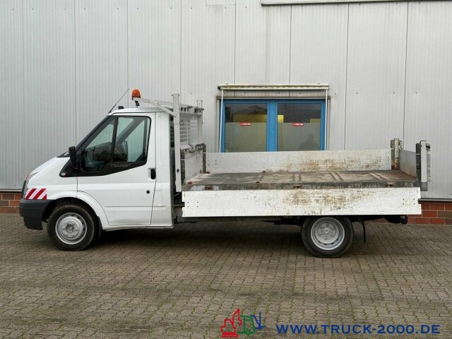 Ford Transit Kipper 3 Sitze AHK Klima ESP NUR 118 TKM - כלי רכב מסחרי מזהיר: תמונה 2 Ford Transit Kipper 3 Sitze AHK Klima ESP NUR 118 TKM - כלי רכב מסחרי מזהיר: תמונה 2