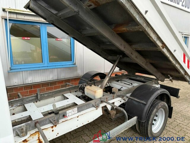 Ford Transit Kipper 3 Sitze AHK Klima ESP NUR 118 TKM - כלי רכב מסחרי מזהיר: תמונה 5 Ford Transit Kipper 3 Sitze AHK Klima ESP NUR 118 TKM - כלי רכב מסחרי מזהיר: תמונה 5