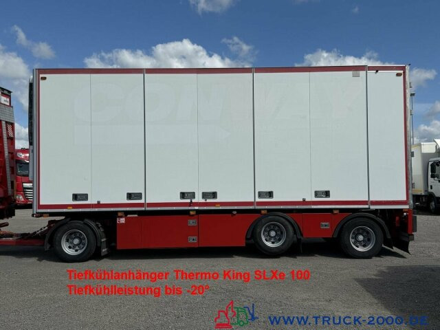 Fynkar Thermo King SLXe 100 Tiefkühler bis -20° - קרון נגרר עם קירור: תמונה 1 Fynkar Thermo King SLXe 100 Tiefkühler bis -20° - קרון נגרר עם קירור: תמונה 1