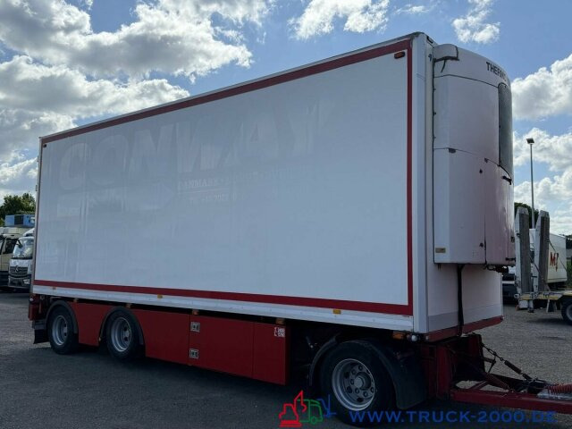 Fynkar Thermo King SLXe 100 Tiefkühler bis -20° - קרון נגרר עם קירור: תמונה 5 Fynkar Thermo King SLXe 100 Tiefkühler bis -20° - קרון נגרר עם קירור: תמונה 5