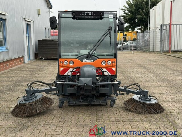 Hako Citymaster 2000 Sweeper 4 Radlenk. nur 4138 Std. - מטאטא כבישים: תמונה 3 Hako Citymaster 2000 Sweeper 4 Radlenk. nur 4138 Std. - מטאטא כבישים: תמונה 3